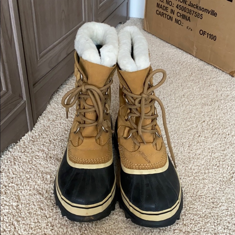 Sorel Boots